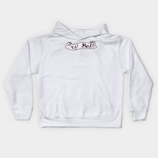 Cry Baby - Lil Peep Kids Hoodie